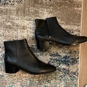 JCREW Booties